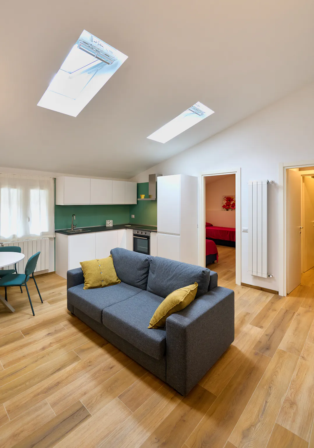 1-Bedroom Apartment in Via Maddalena Donadoni Giudice, Milan (1552595) ROOM