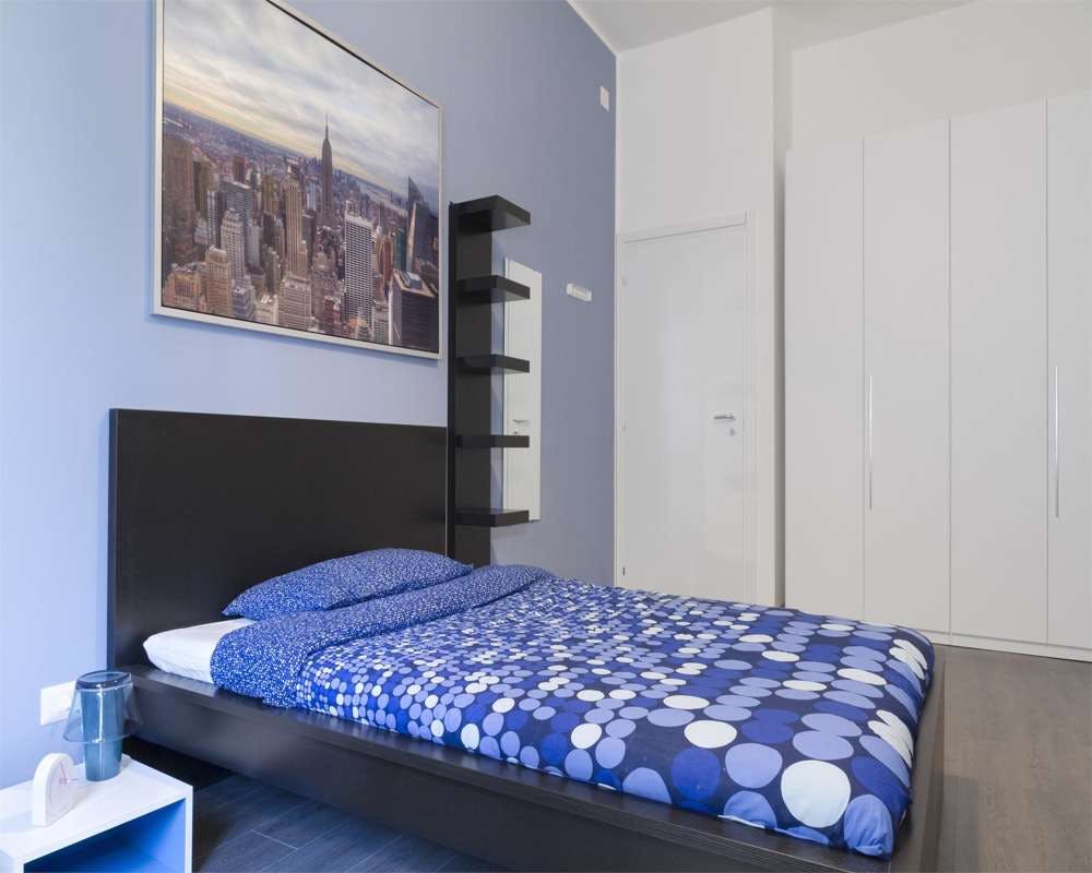 Via Riccardo Arno, Milan