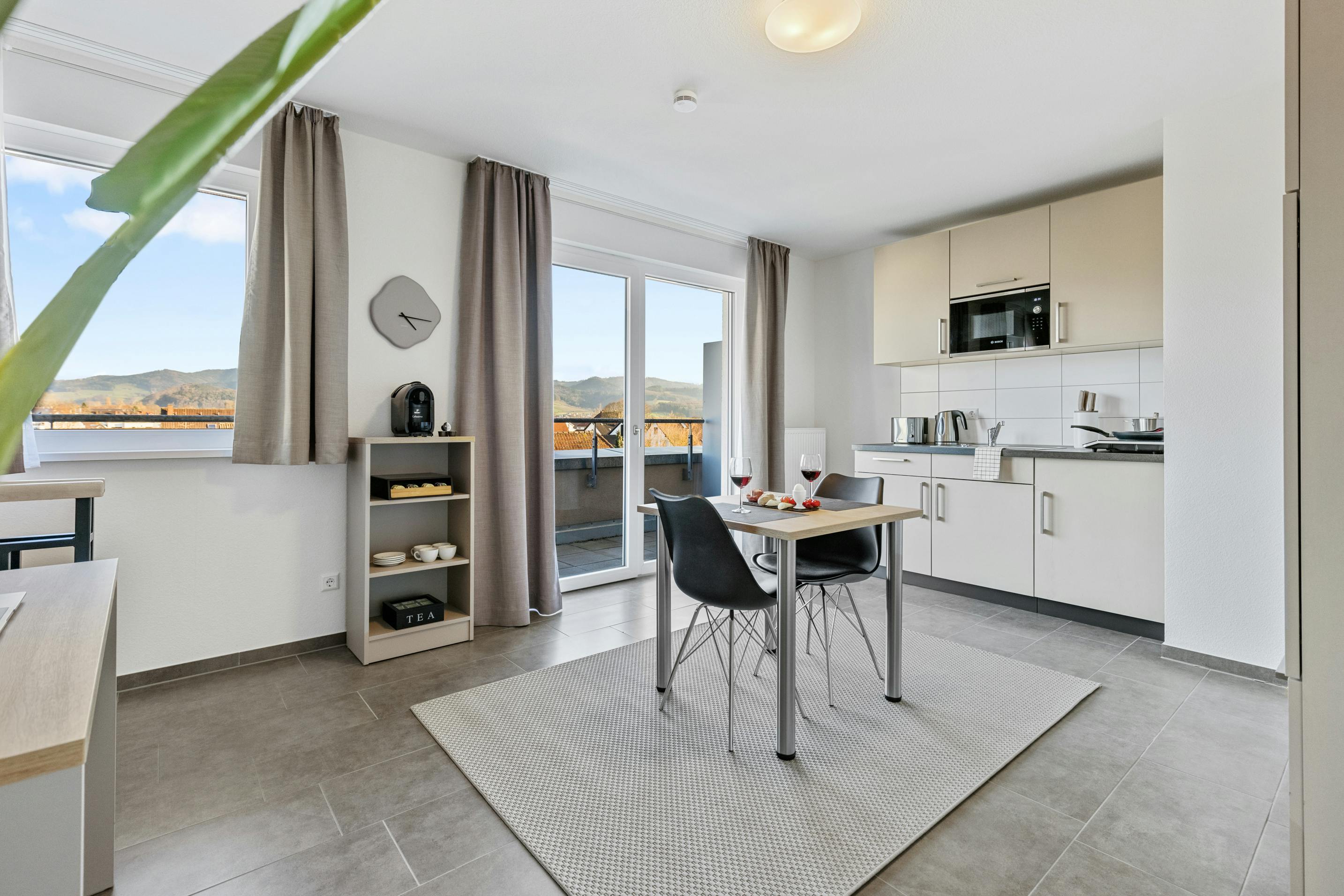 Appartement à louer pour 2 250 €/mois à Denzlingen, Hauptstraße