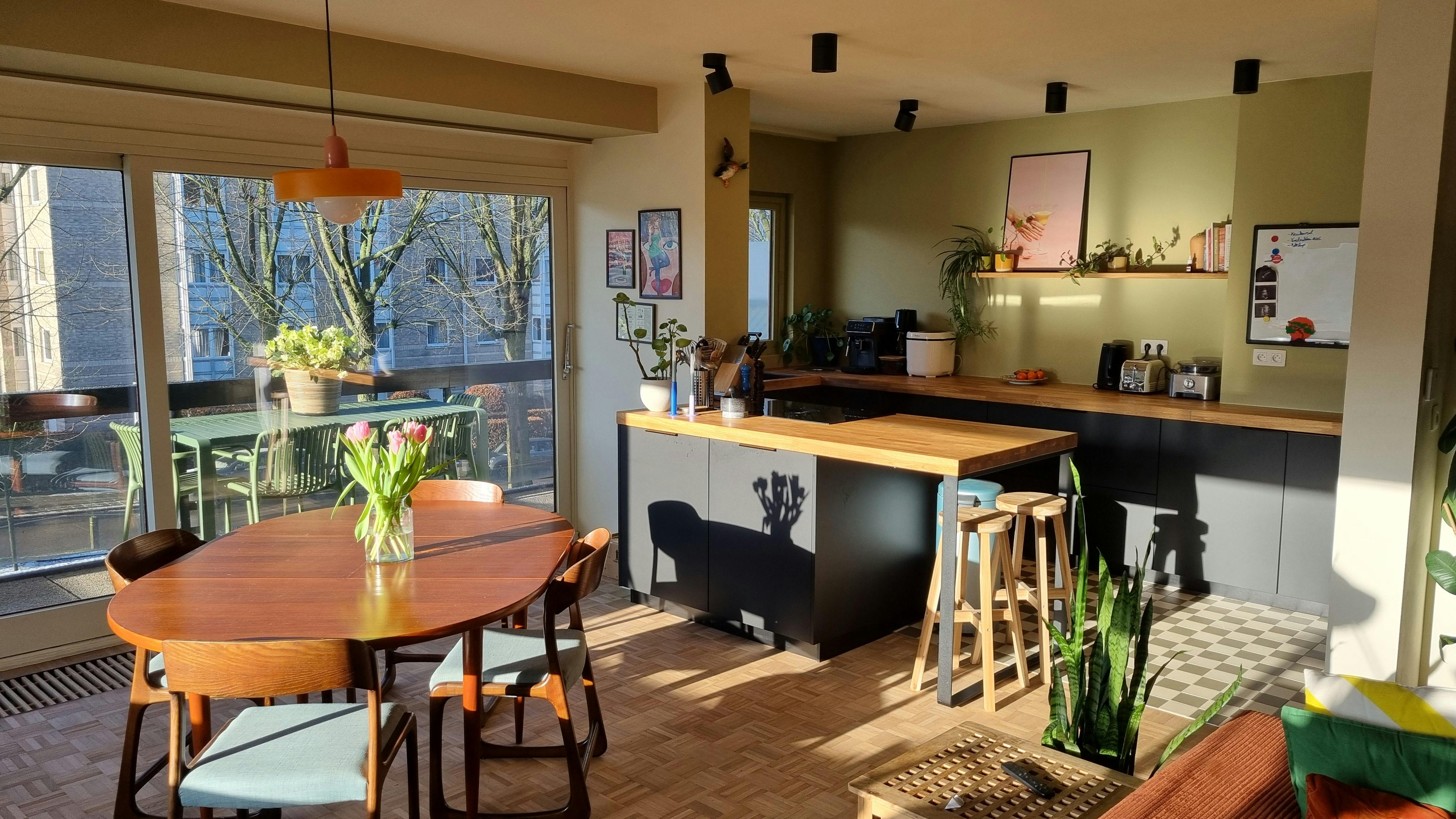 Appartement in Ukkel
