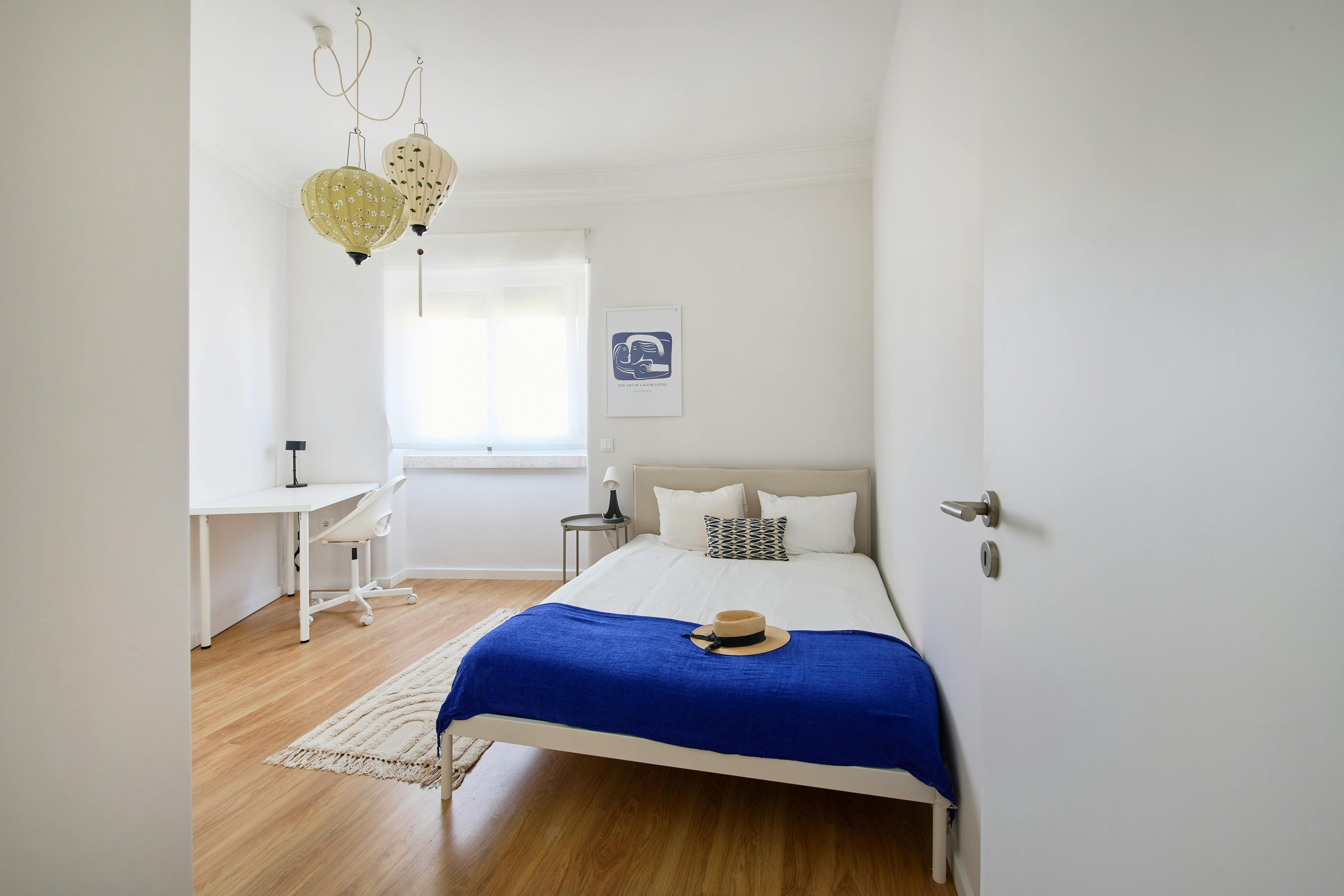 Avenida Almirante Gago Coutinho, Lisbon preview