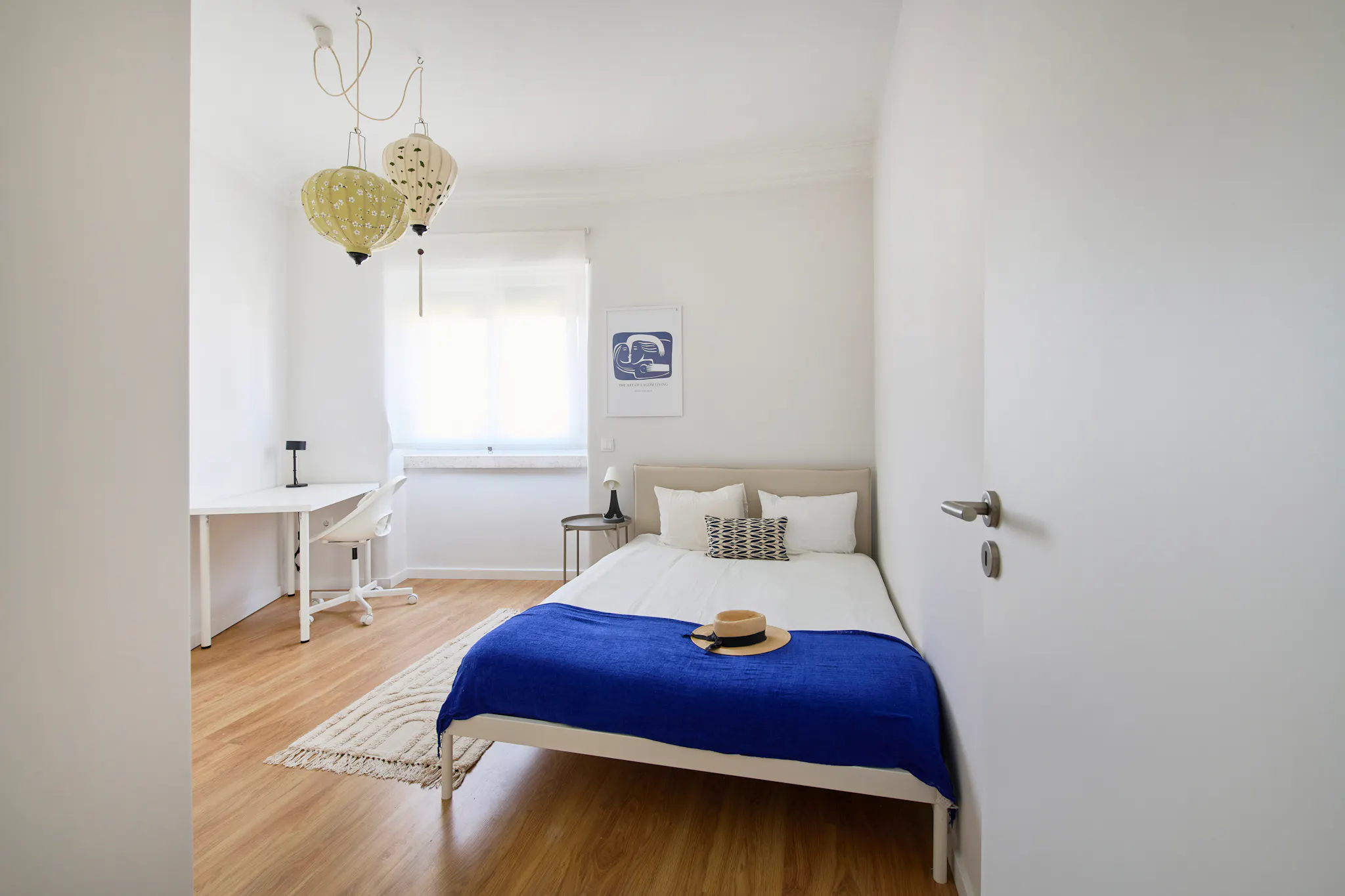 Avenida Almirante Gago Coutinho, Lisbon preview