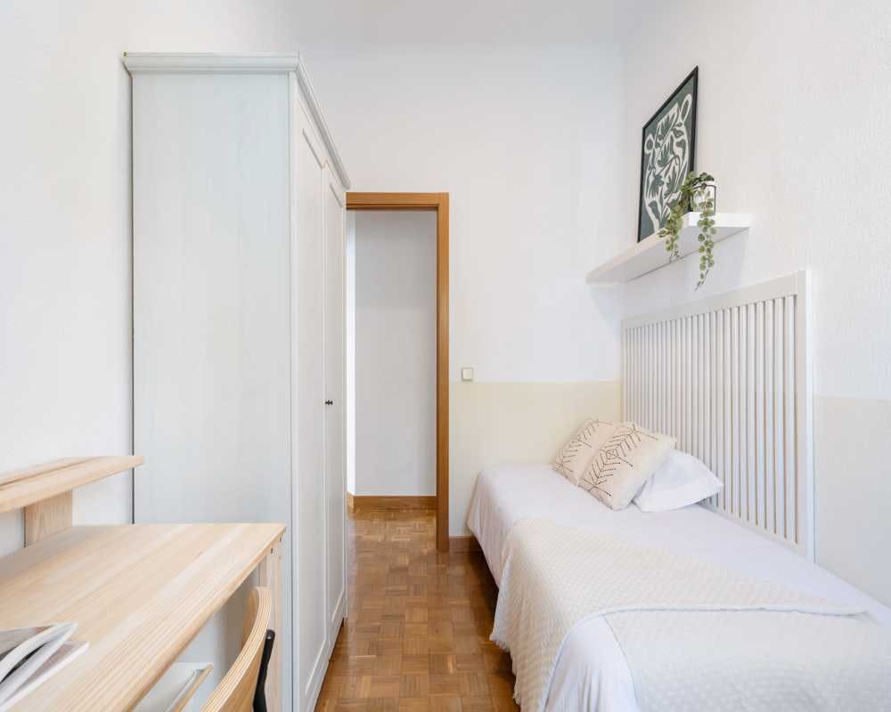 Apartment Madrid, 1 bed, 9m² — photo 23