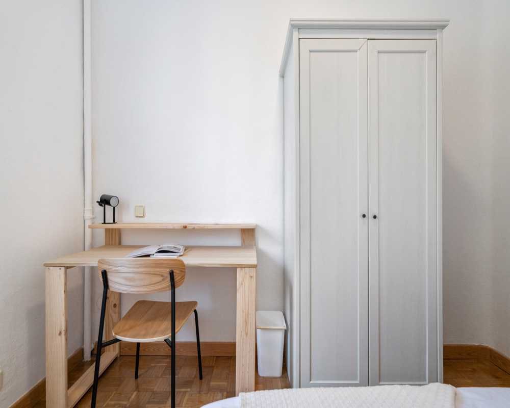 Apartment Madrid, 1 bed, 9m² — photo 25