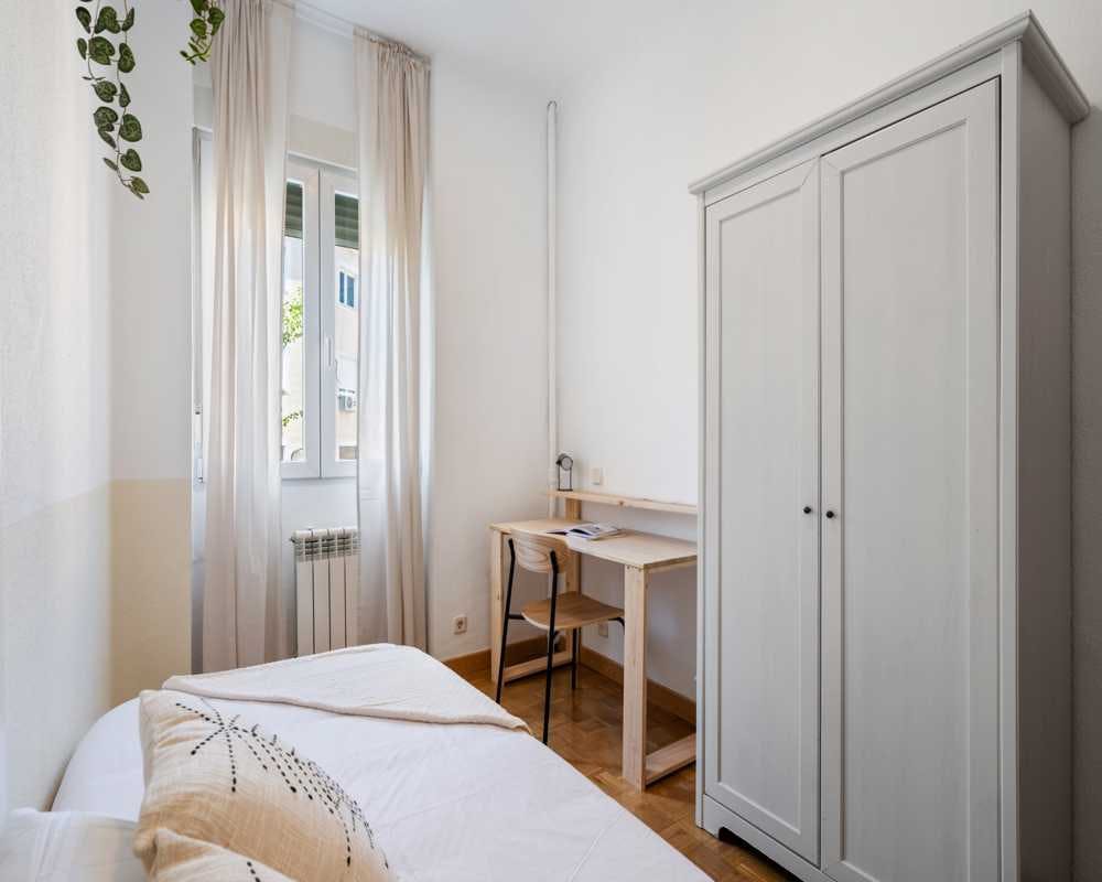 Apartment Madrid, 1 bed, 9m² — photo 15