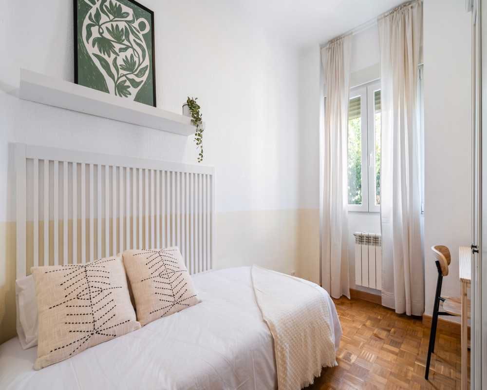 Apartment Madrid, 1 bed, 9m² — photo 19