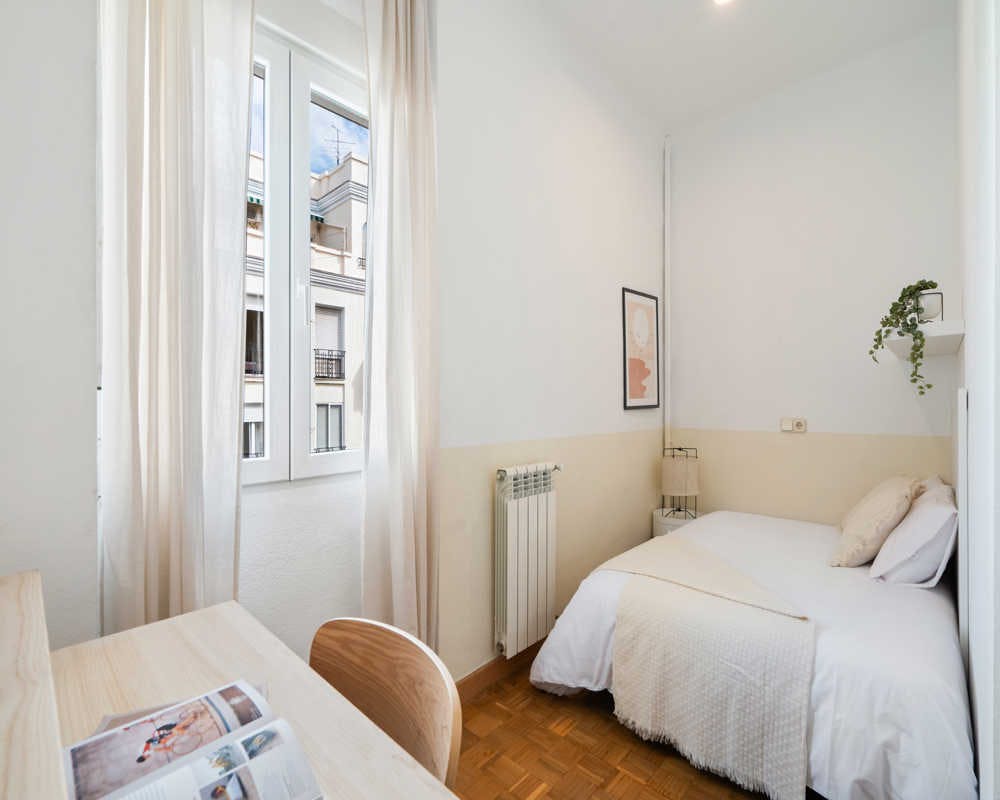 Calle de Galileo, Madrid preview