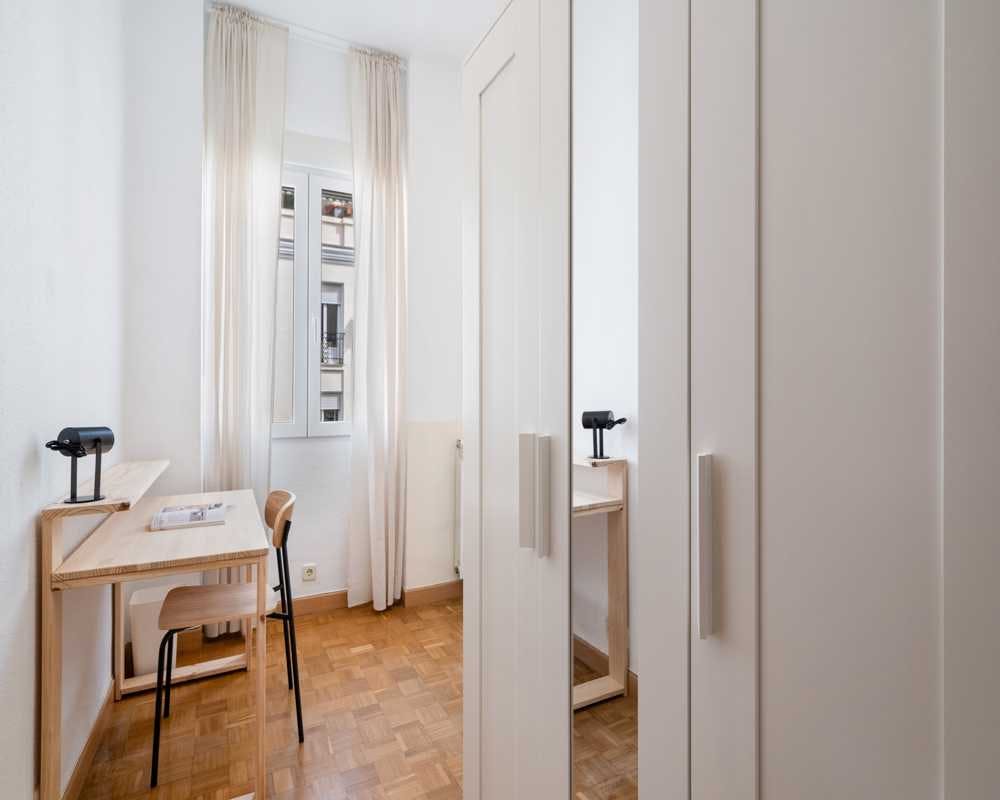 Apartment Madrid, 1 bed, 12m² — photo 33