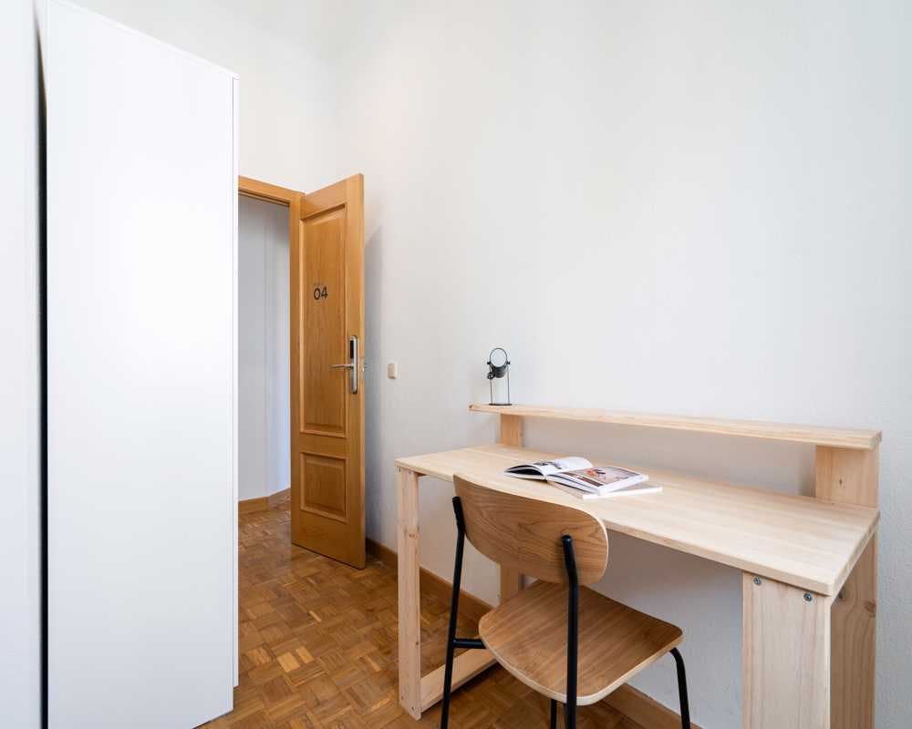 Apartment Madrid, 1 bed, 12m² — photo 47