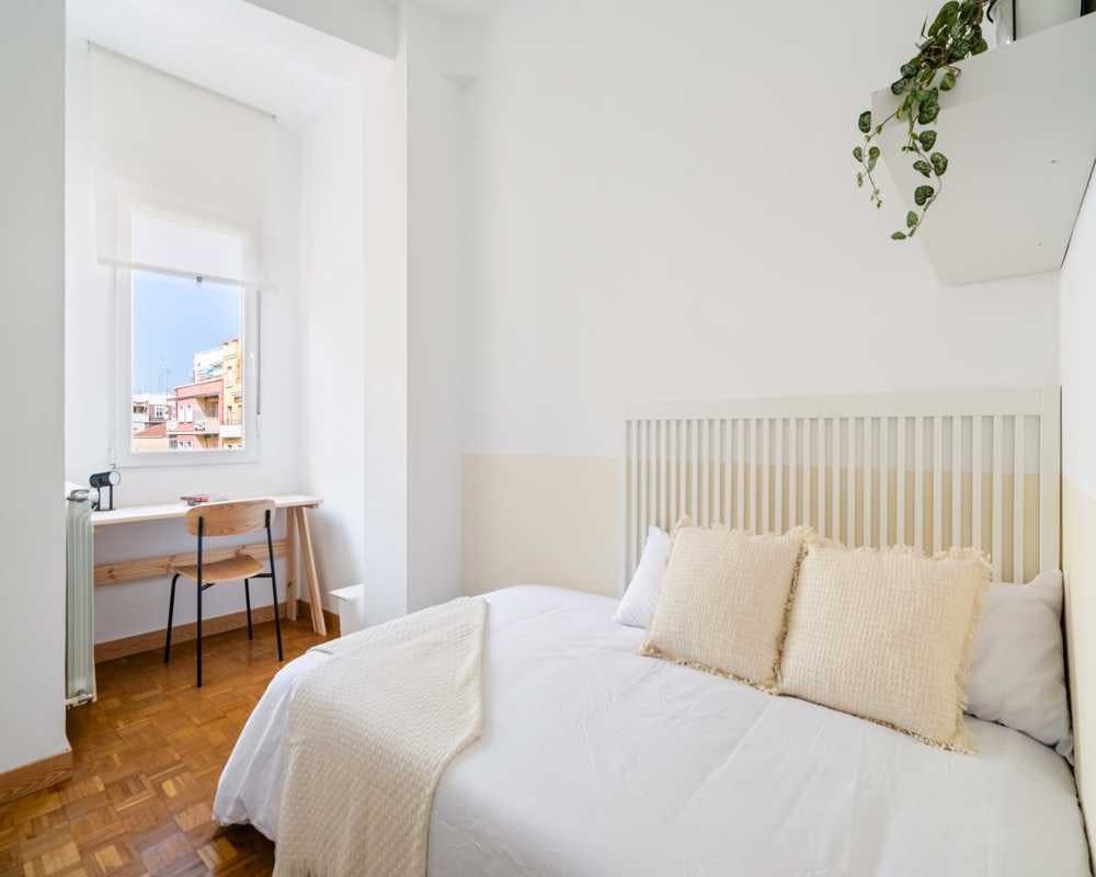 Apartment Madrid, 1 bed, 10m² — photo 3