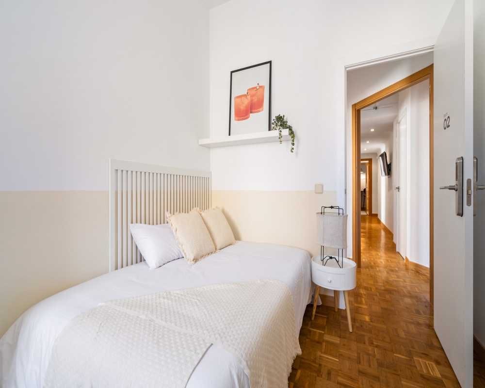 Apartment Madrid, 1 bed, 10m² — photo 14