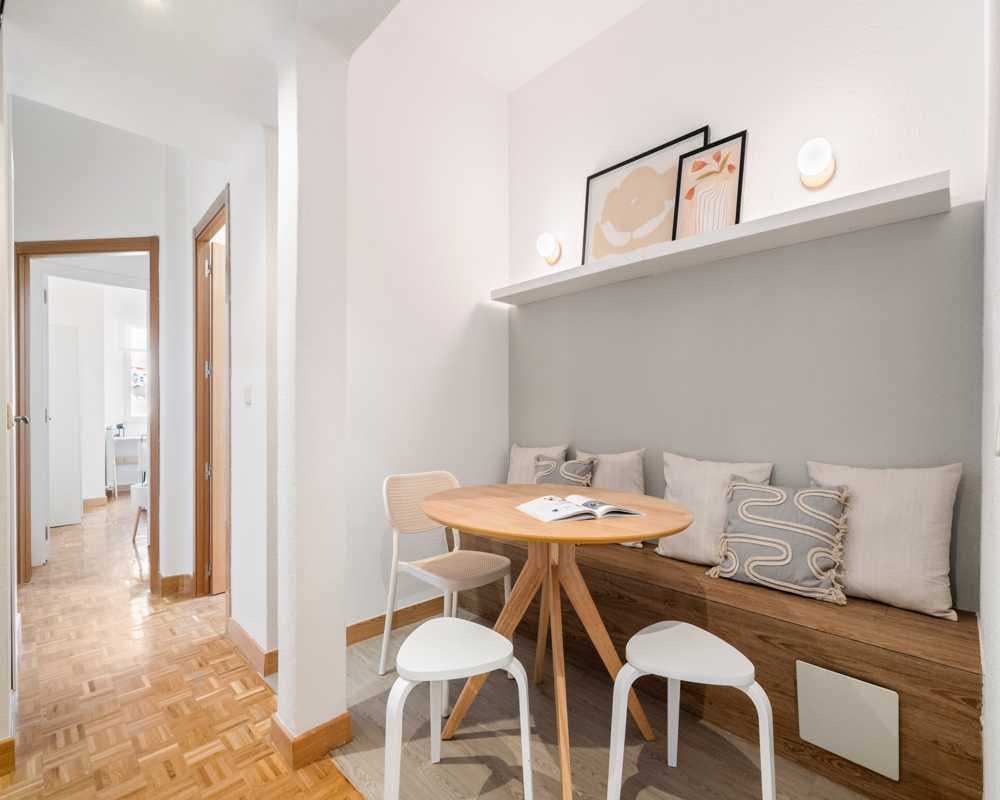 Apartment Madrid, 1 bed, 10m² — photo 20