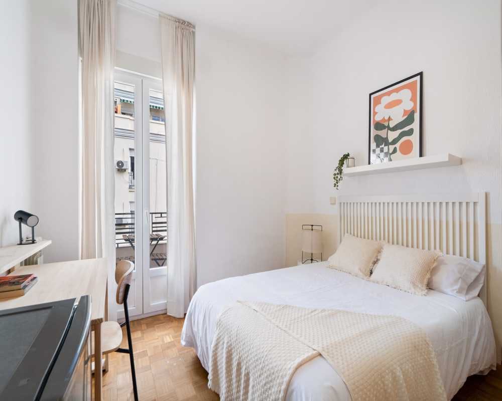 Apartment Madrid, 1 bed, 13m² — photo 19