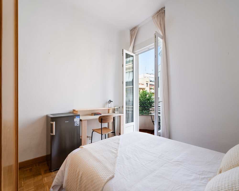 Apartment Madrid, 1 bed, 13m² — photo 21
