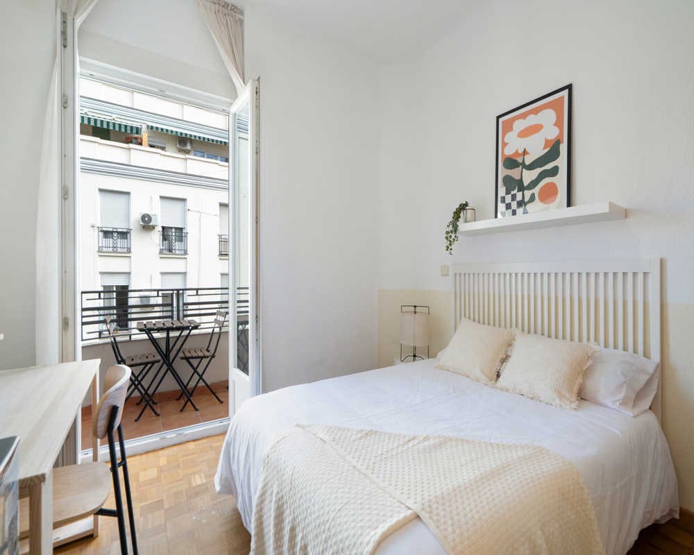 Calle de Galileo, Madrid preview