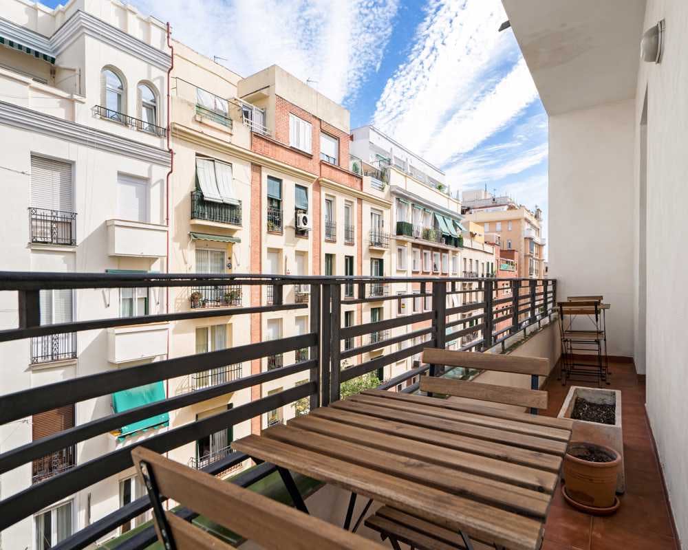 Apartment Madrid, 1 bed, 13m² — photo 29