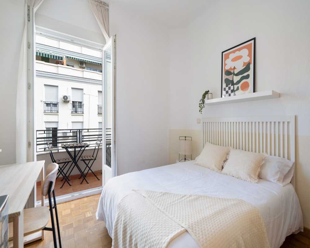 Apartment Madrid, 1 bed, 13m² — photo 31