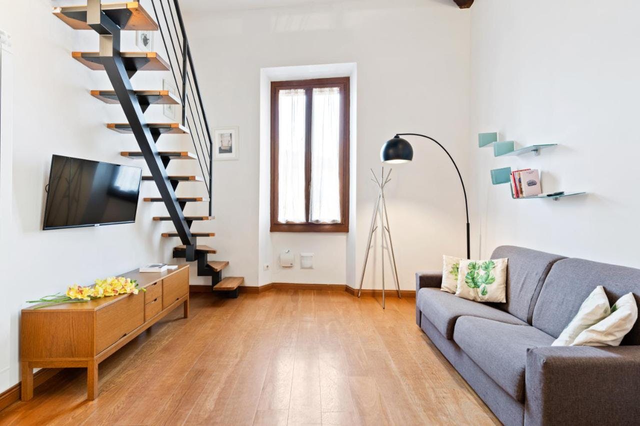 Apartment Florence, 1 bed — photo 1