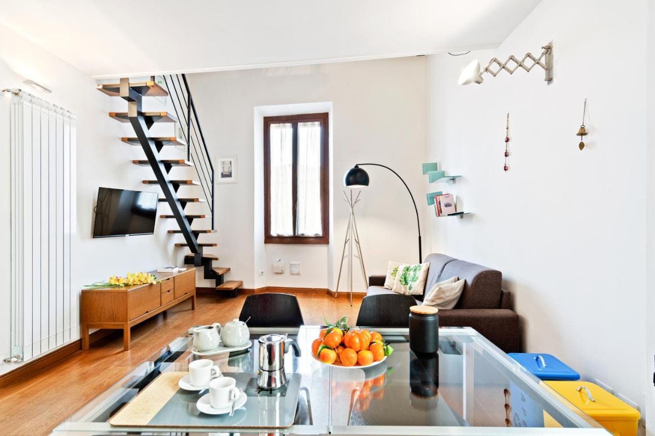 Apartment Florence, 1 bed — photo 3