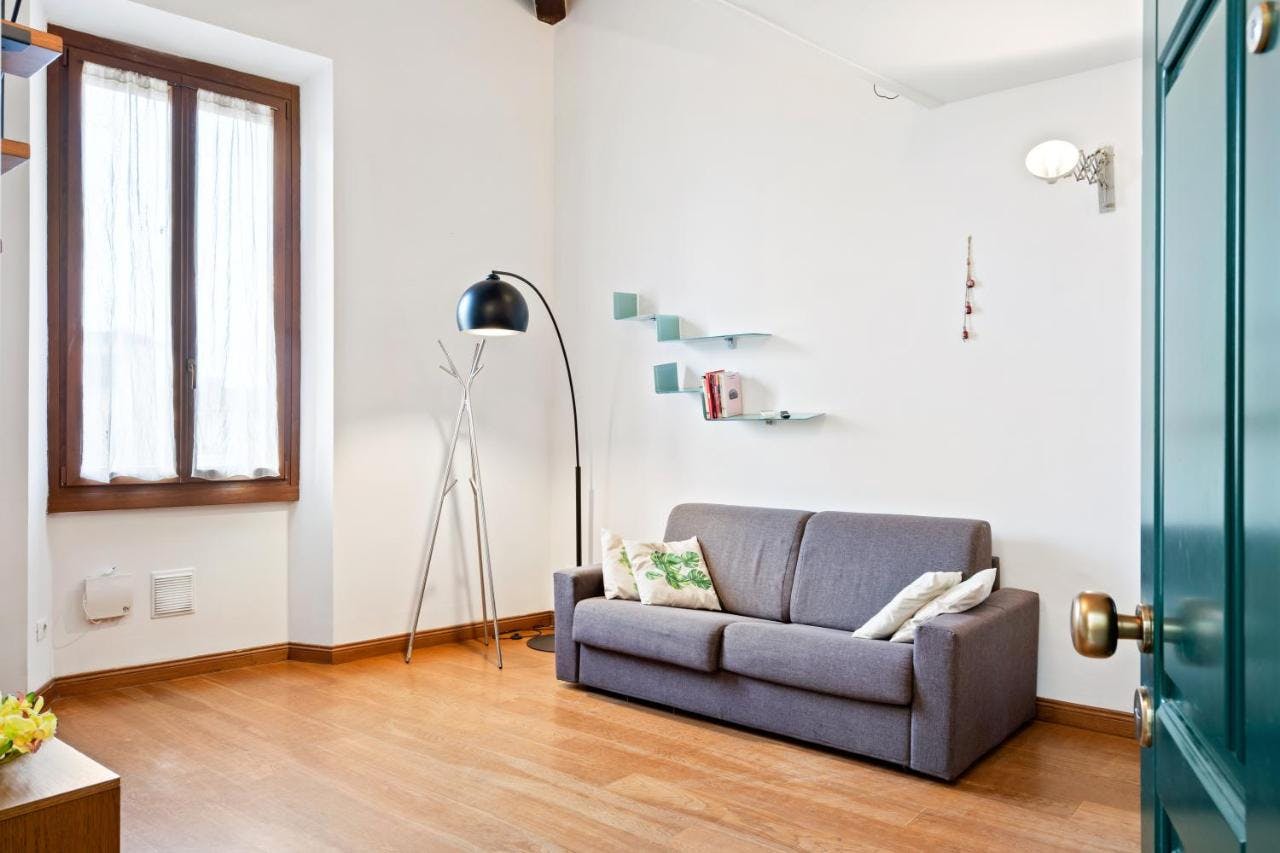 Apartment Florence, 1 bed — photo 4