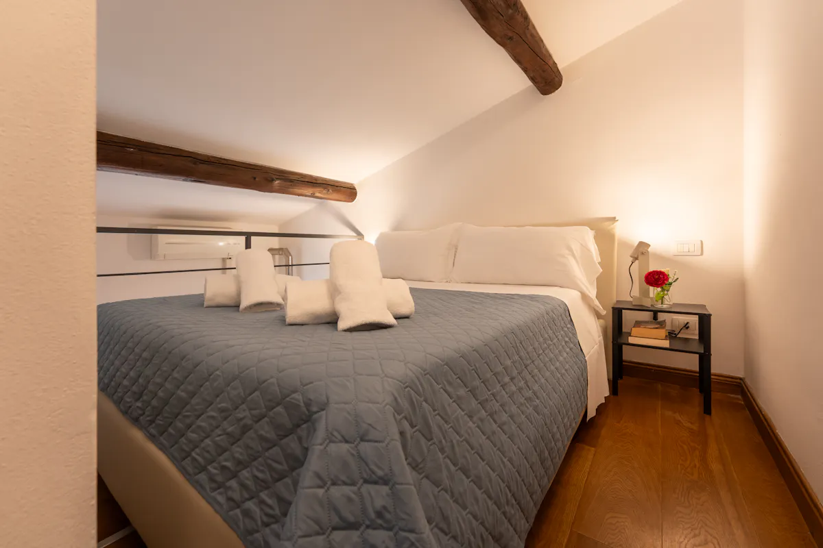 1-Bedroom Apartment in Via Carlo Bini, Florence (1552633) ROOM