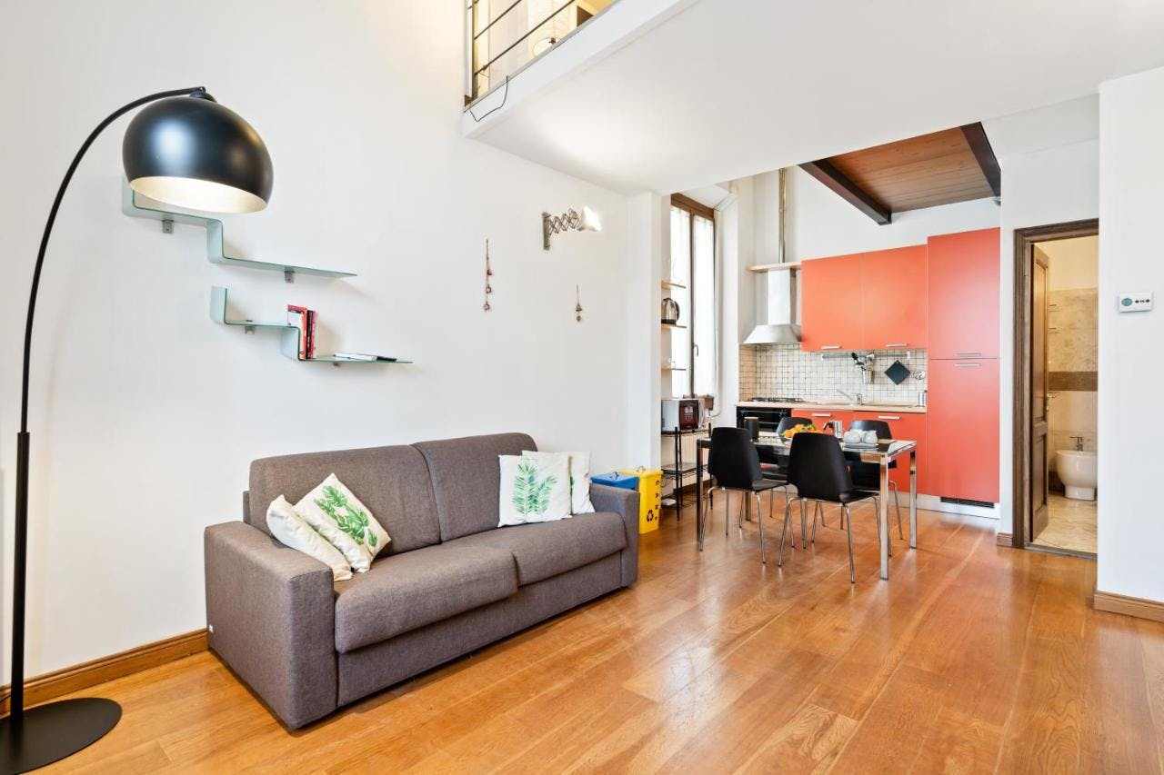Apartment Florence, 1 bed — photo 5
