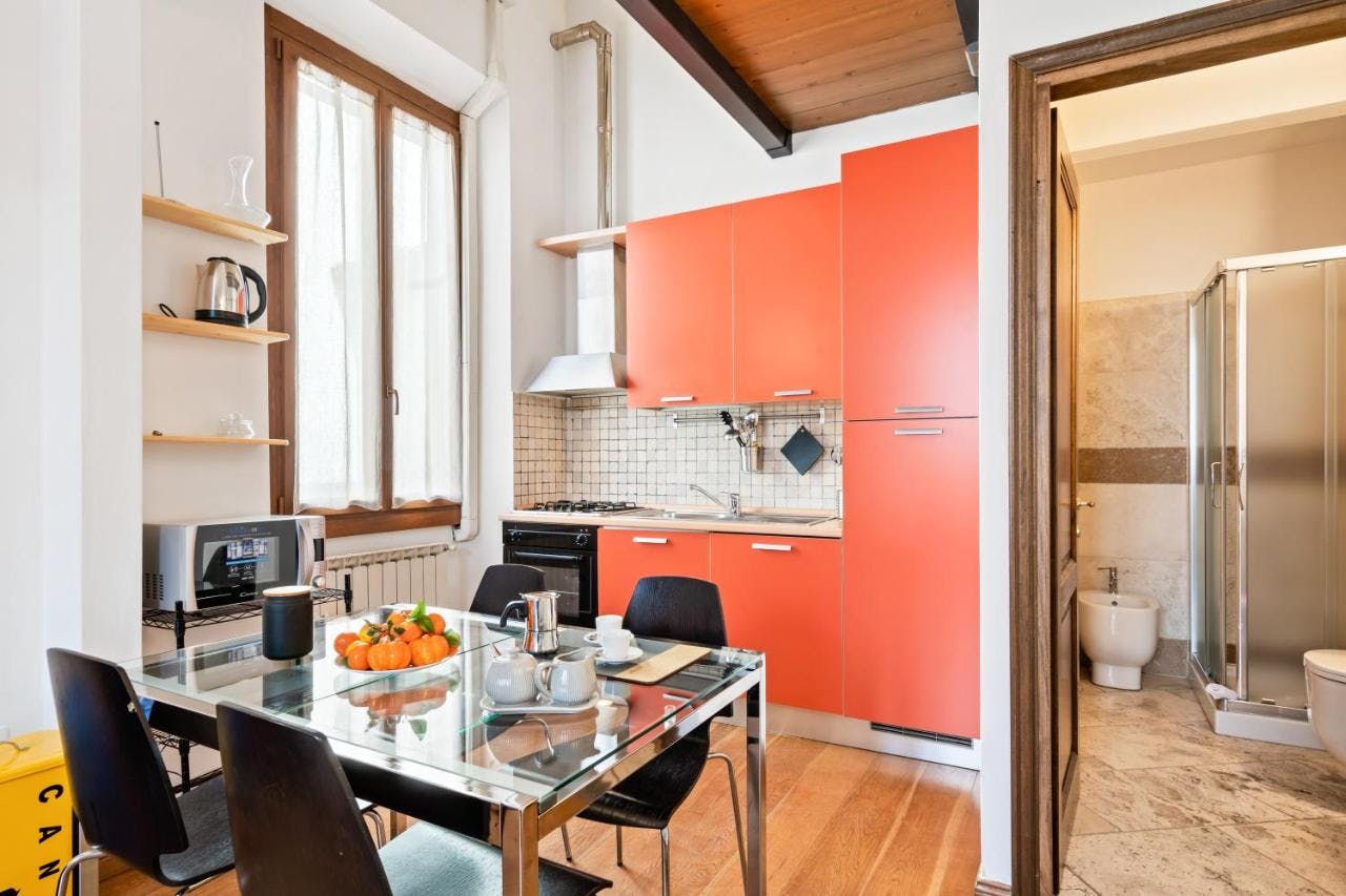 Apartment Florence, 1 bed — photo 7