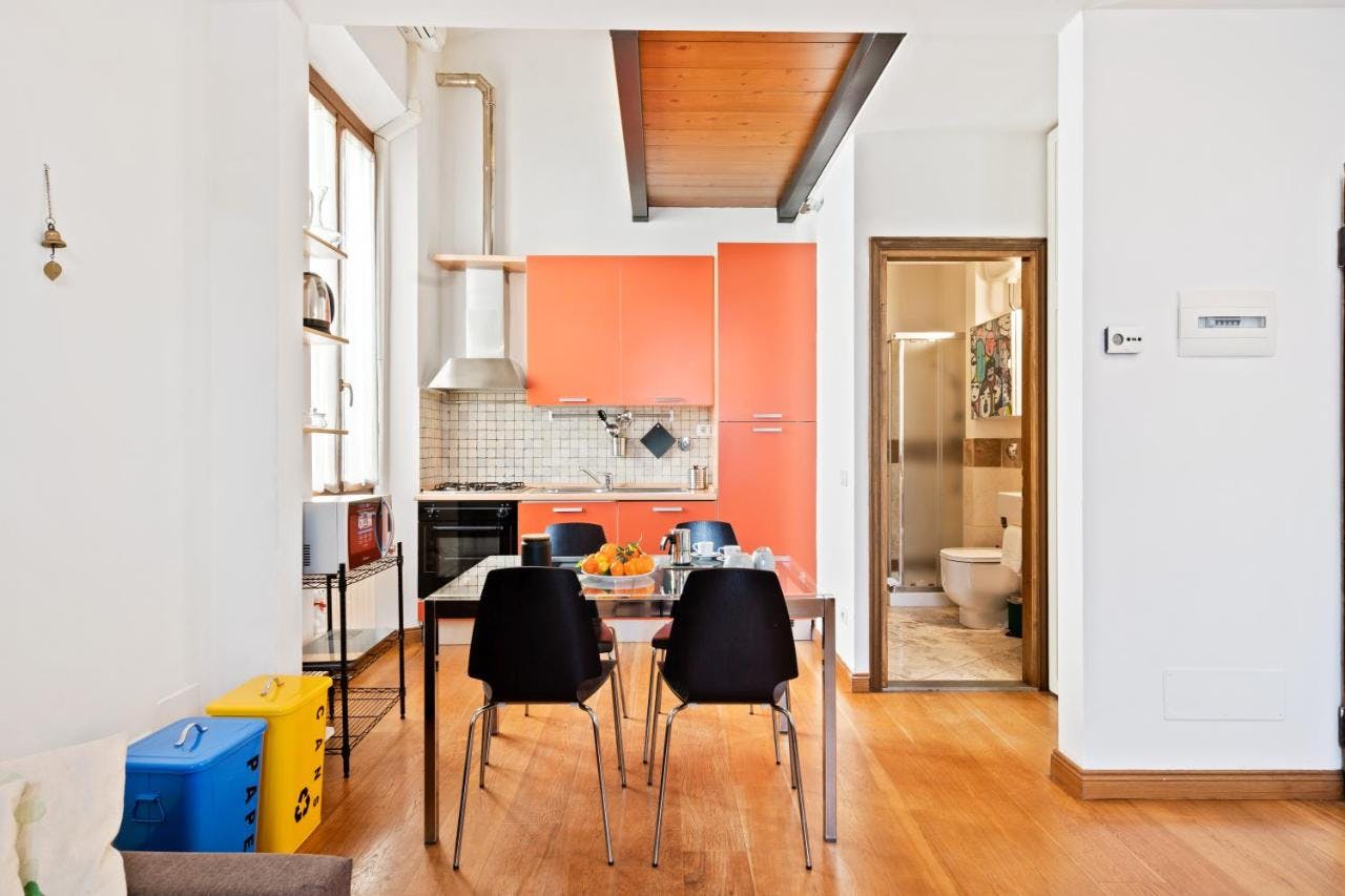 Apartment Florence, 1 bed — photo 8