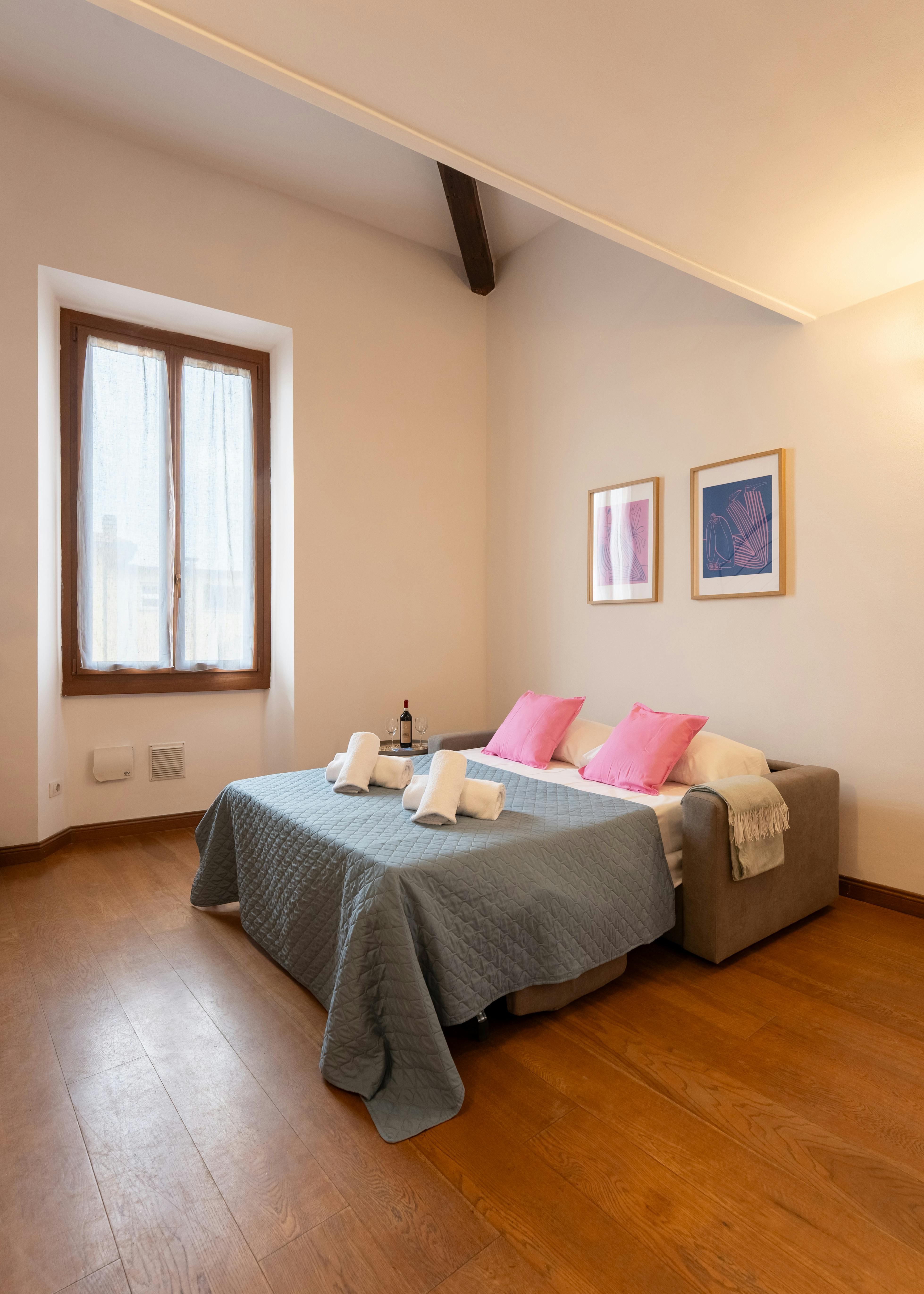 Apartment Florence, 1 bed — photo 35