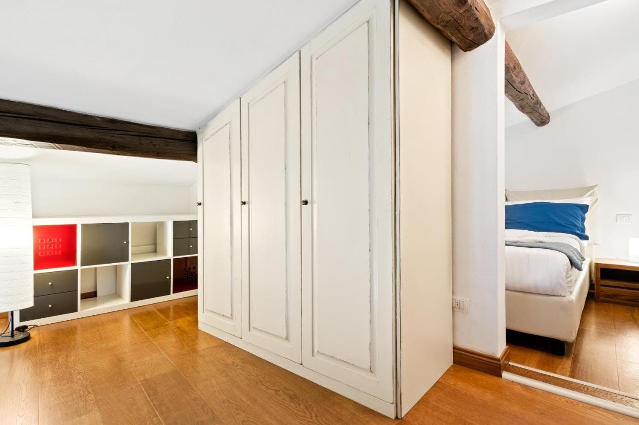 Apartment Florence, 1 bed — photo 10