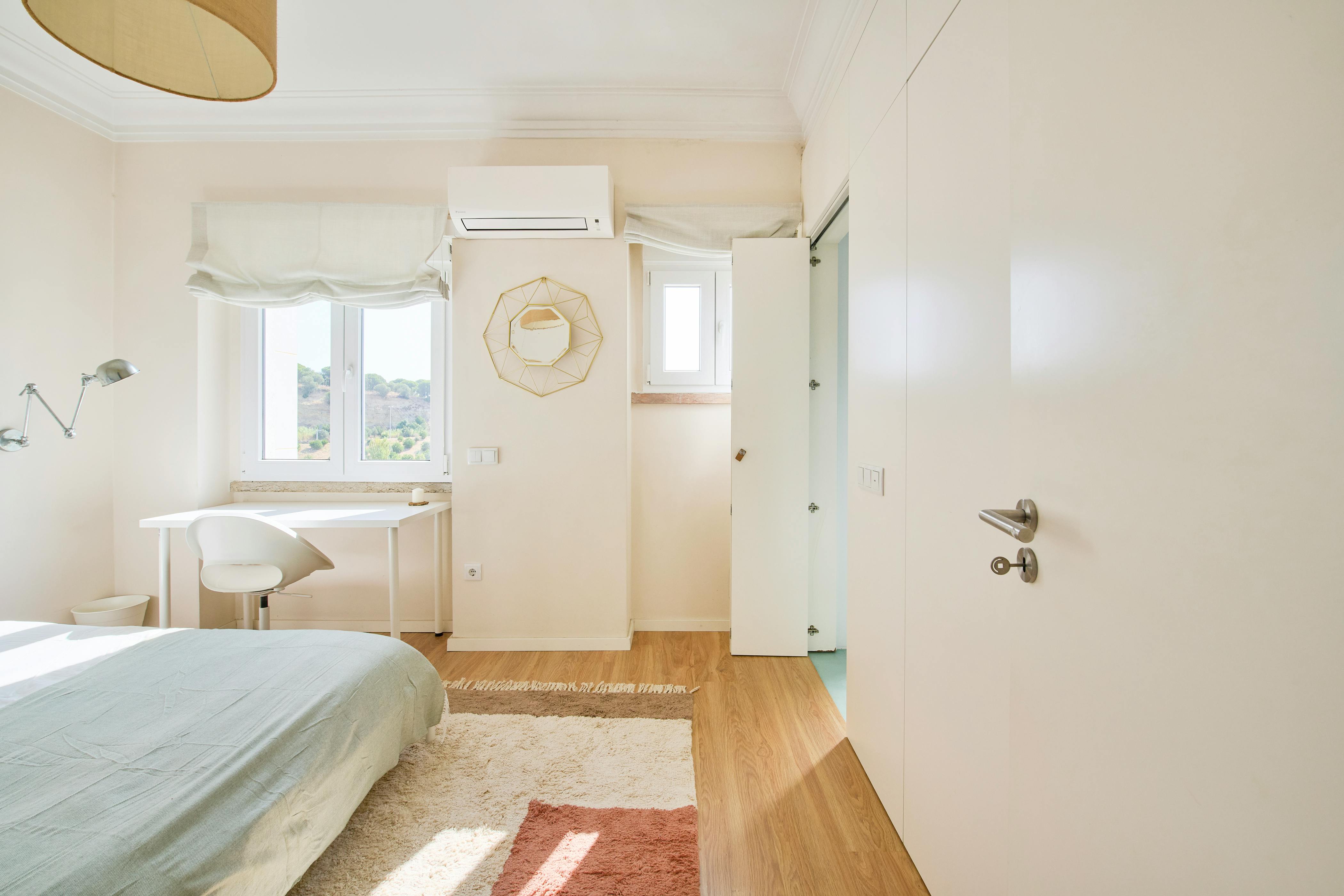 Apartment Lisbon, 1 bed, 9m² — photo 1