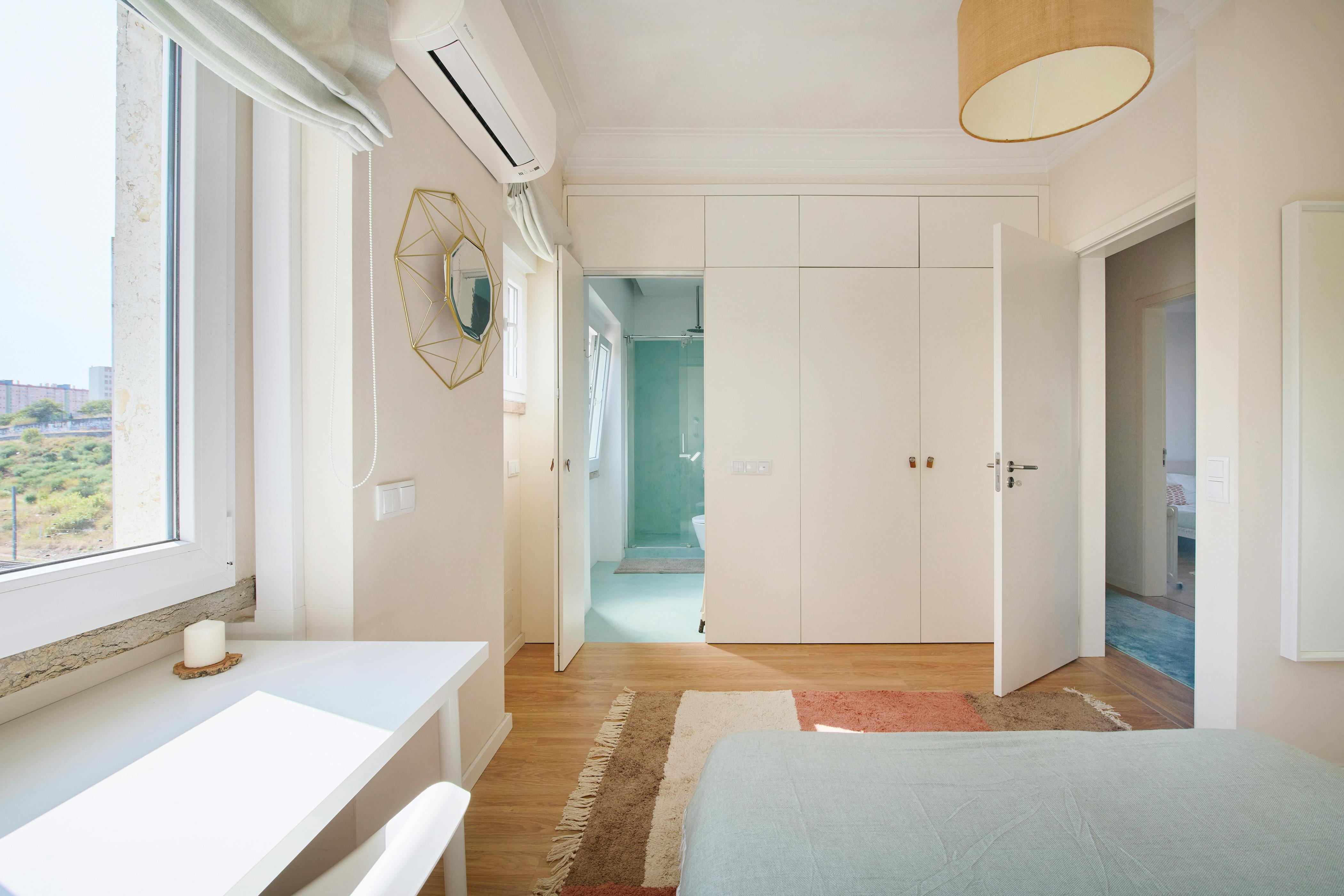 Apartment Lisbon, 1 bed, 9m² — photo 8