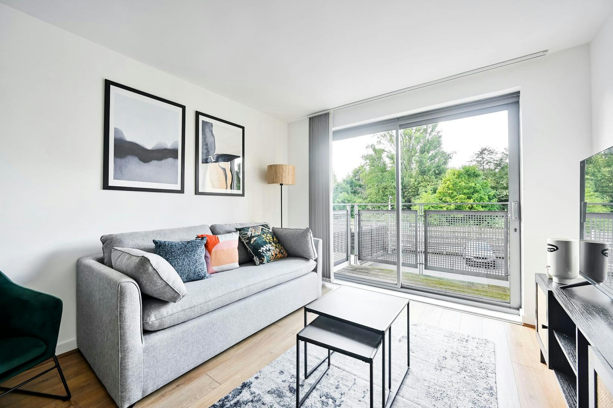 Deal's Gateway, London preview