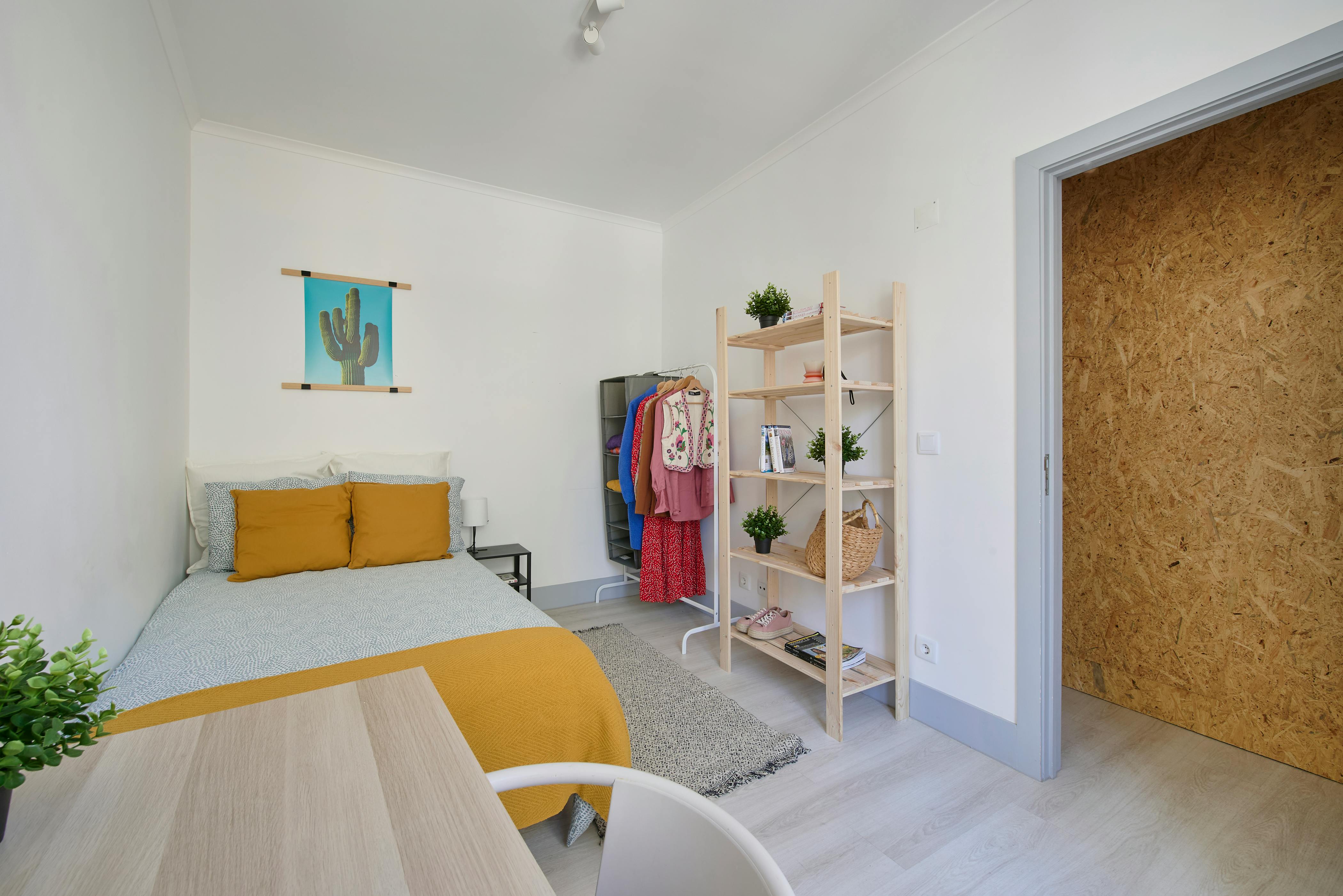 Single room Lisbon, 1 bed, 9m² — photo 7