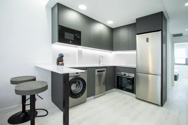 1-Bedroom Apartment in Calle de San Hermenegildo, Madrid (1552674) room image 30