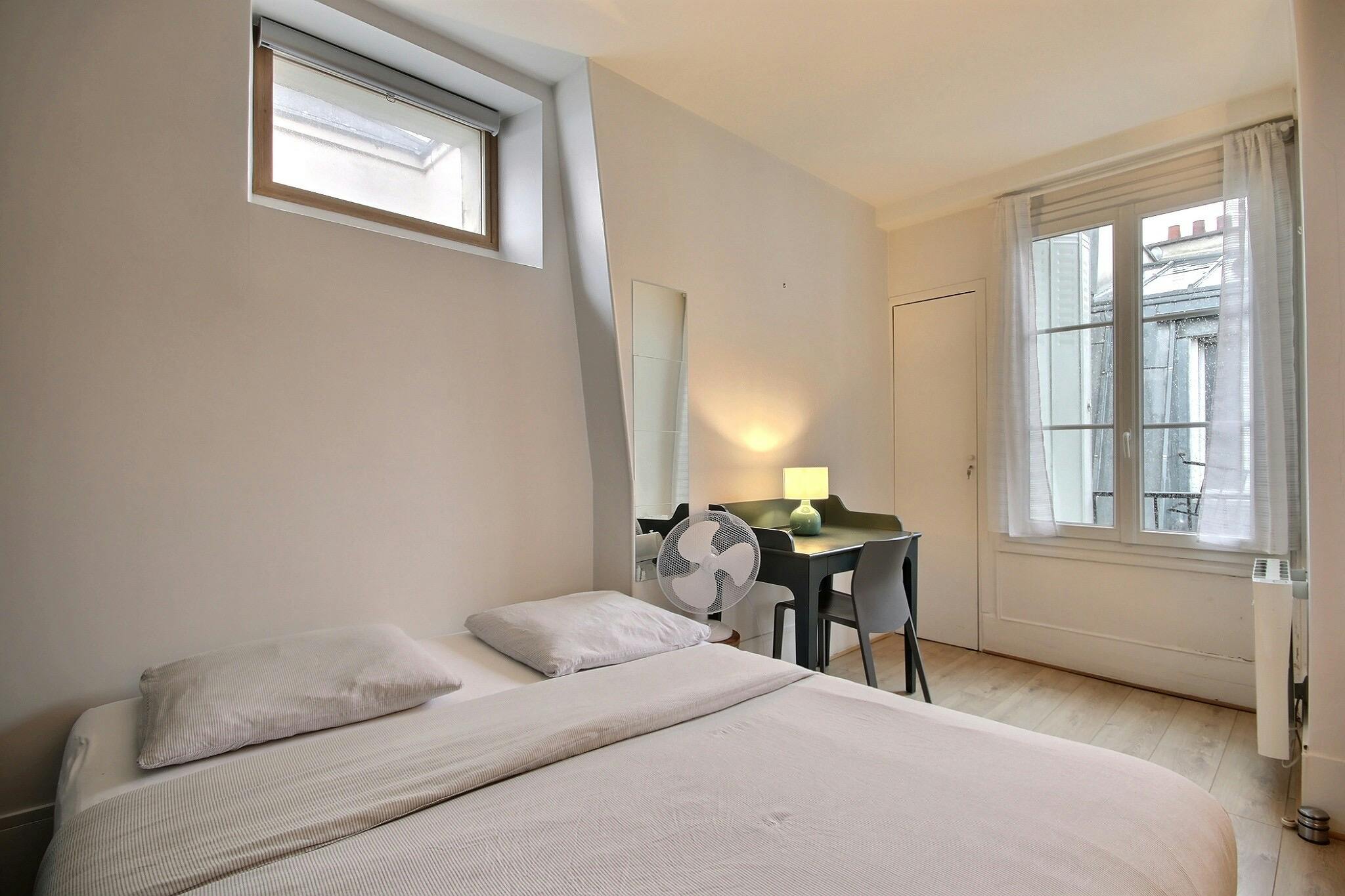Apartment Paris, 1 bed — photo 41