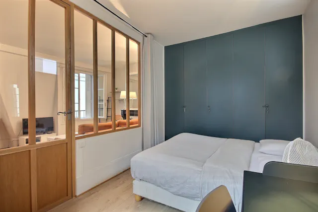 1-Bedroom Apartment in Avenue Trudaine, Paris (1552719) room image 110