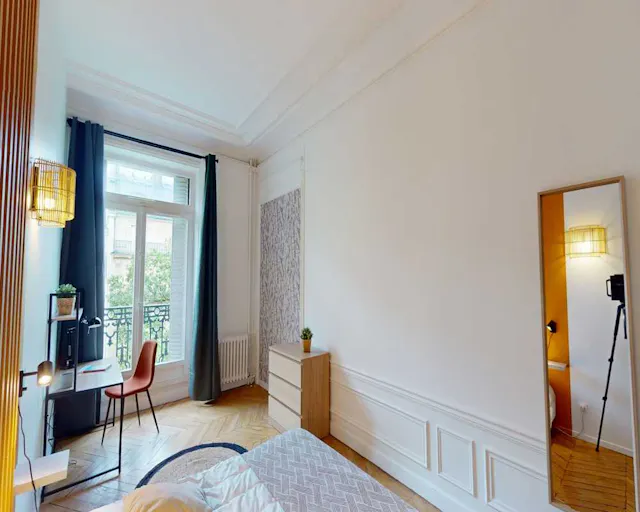 Private room in Boulevard Malesherbes, Paris (1552748) room image 2