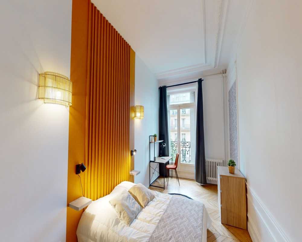 Private room in Boulevard Malesherbes, Paris (1552748) room image 5