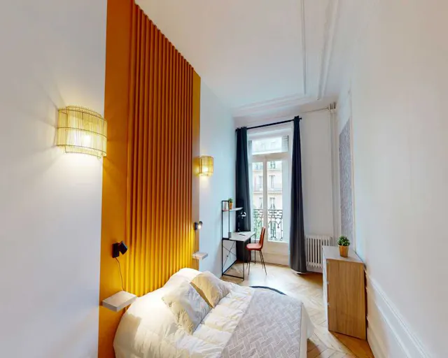 Private room in Boulevard Malesherbes, Paris (1552748) room image 5