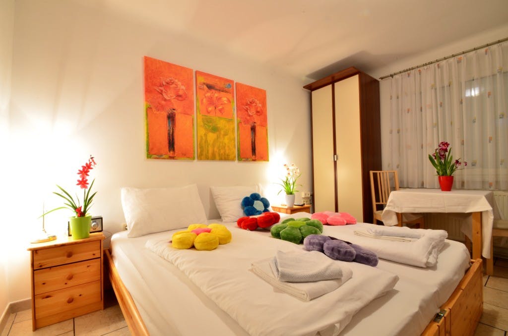 Studio zu mieten für 990 € pro Monat in Vienna, Pilzgasse