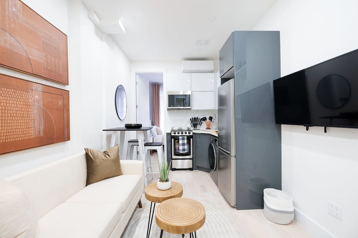 Apartment for rent for $6,597 per month in New York City, W 48th St