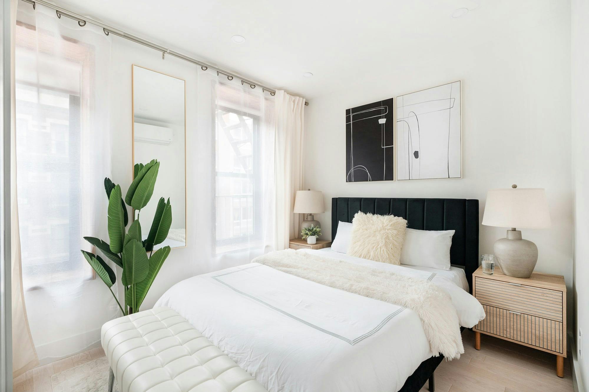 Apartment for rent for $6,597 per month in New York City, W 48th St