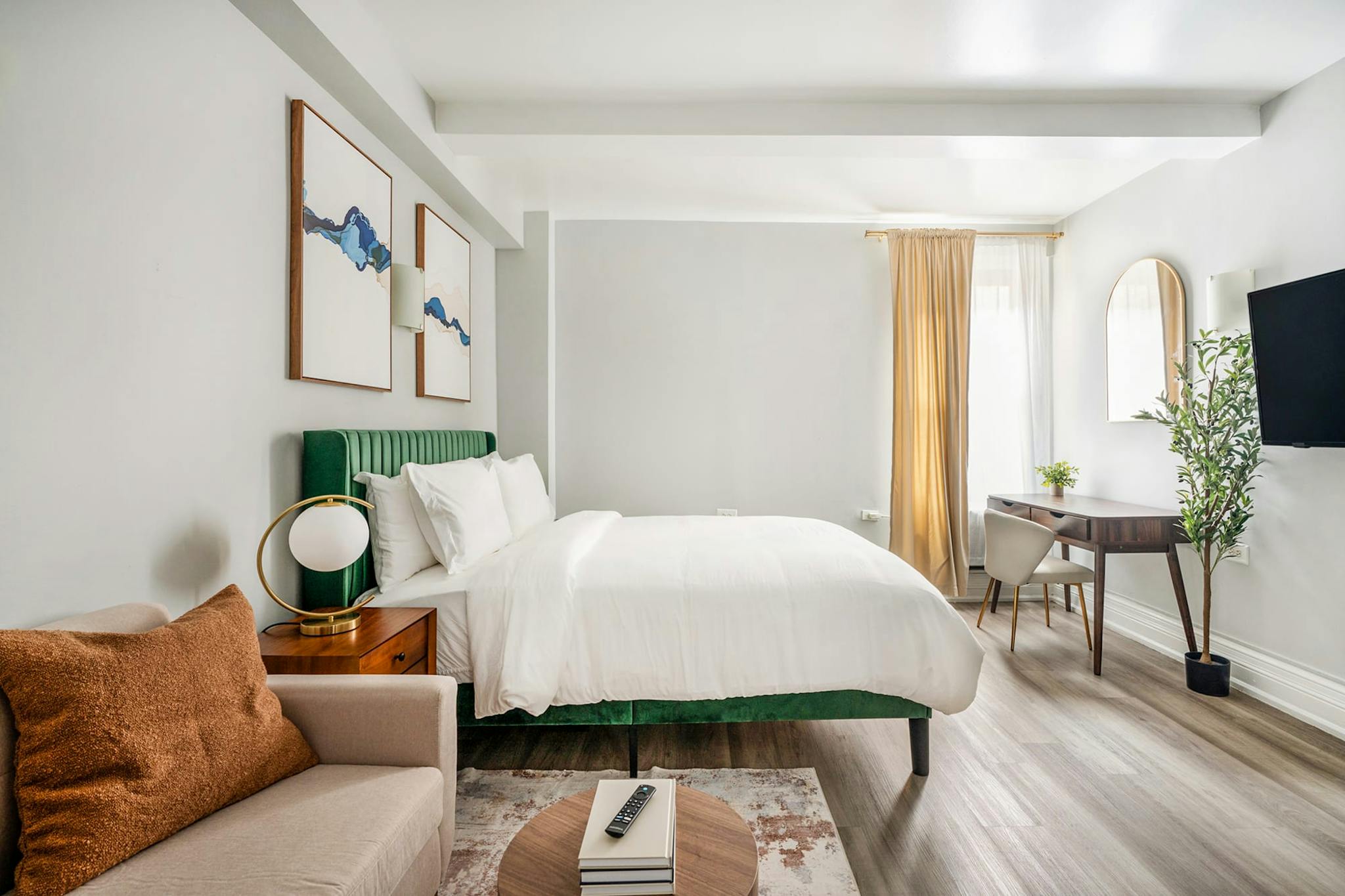 W 73rd St, New York City, NY preview