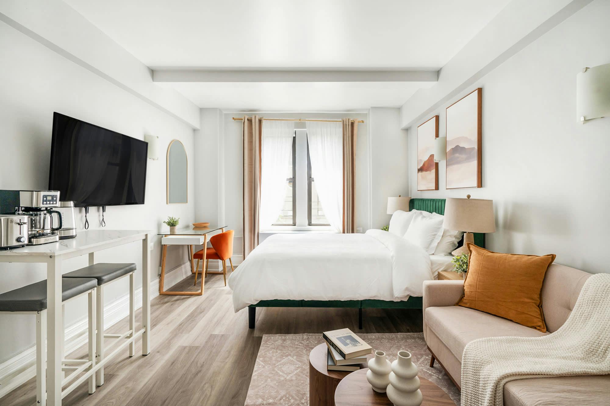 W 73rd St, New York City, NY preview