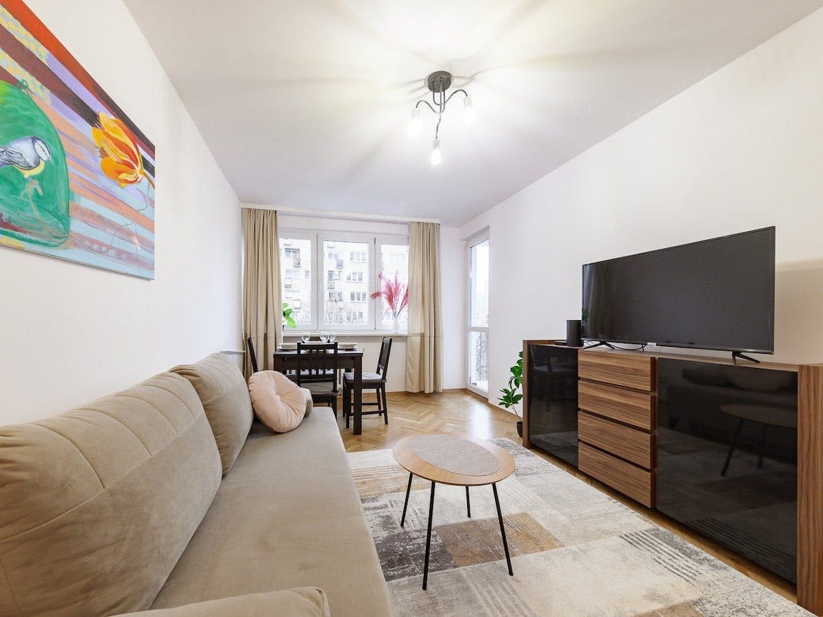 ulica Pańska, Warsaw preview