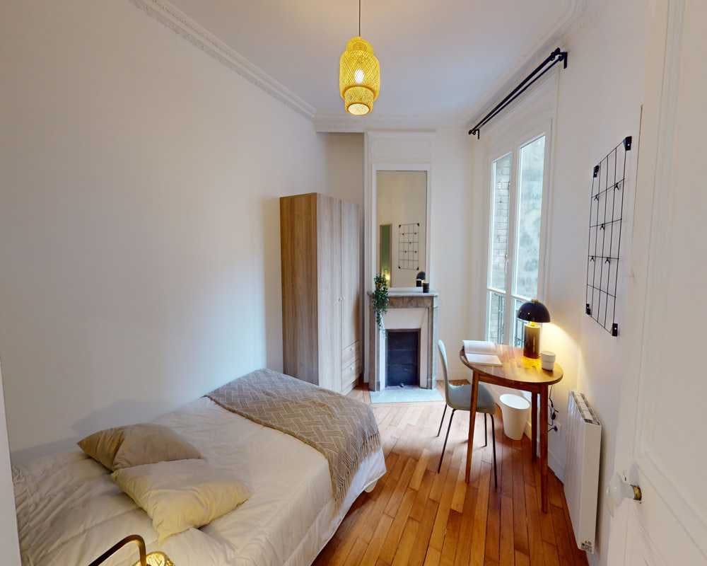Rue Chaligny, Paris preview