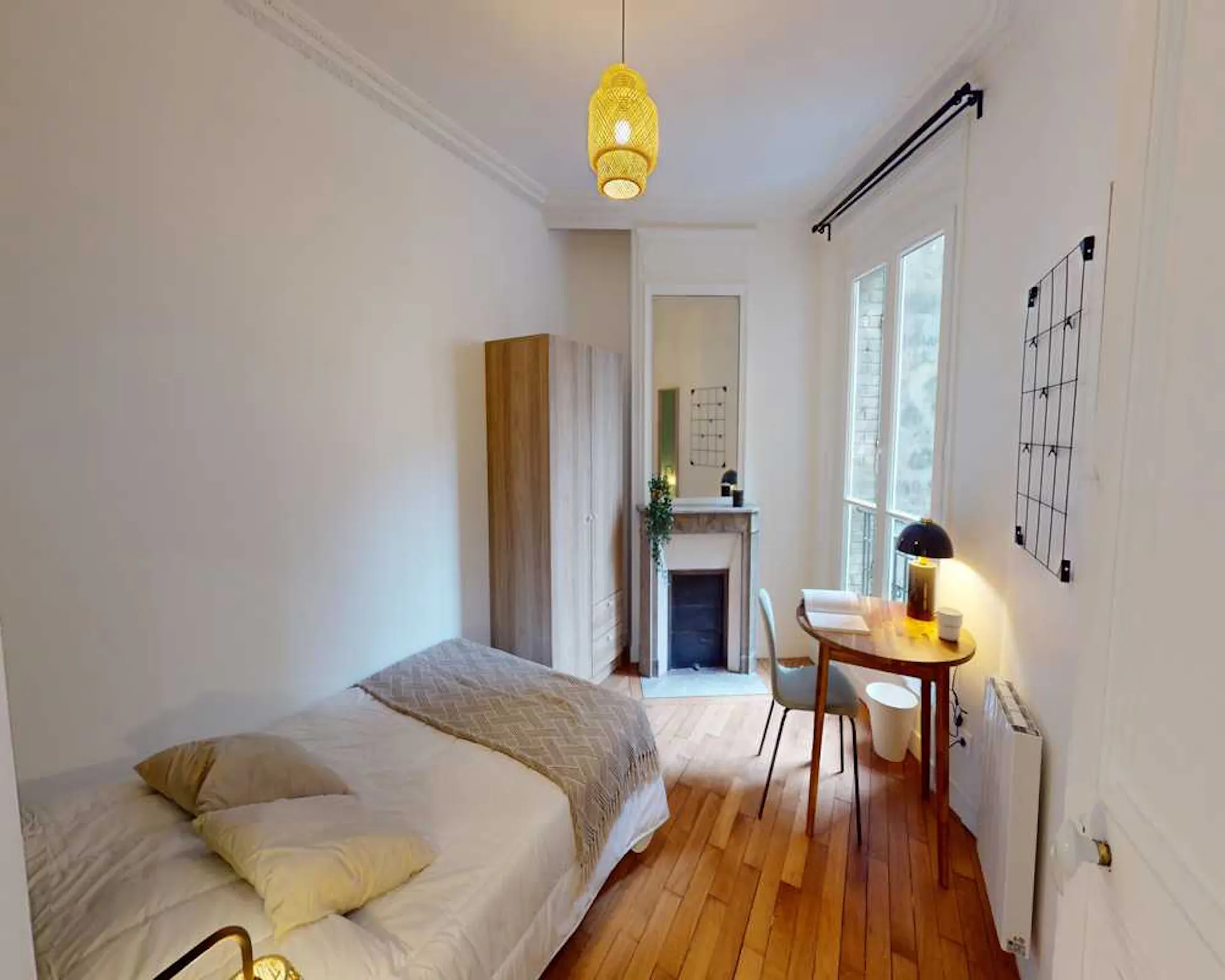 Rue Chaligny, Paris preview