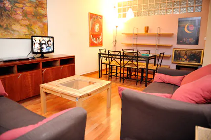 Private room in Carrer de n'Amargós, Barcelona (1553072) ROOM 3