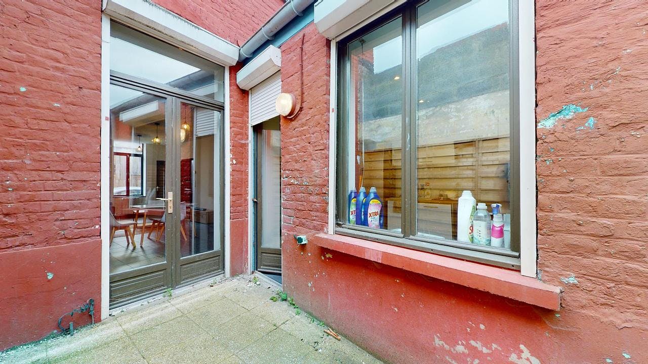 Apartment Roubaix, 1 bed, 9m² — photo 3
